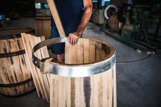 Our Barrels - La Fabrique Eric Millard