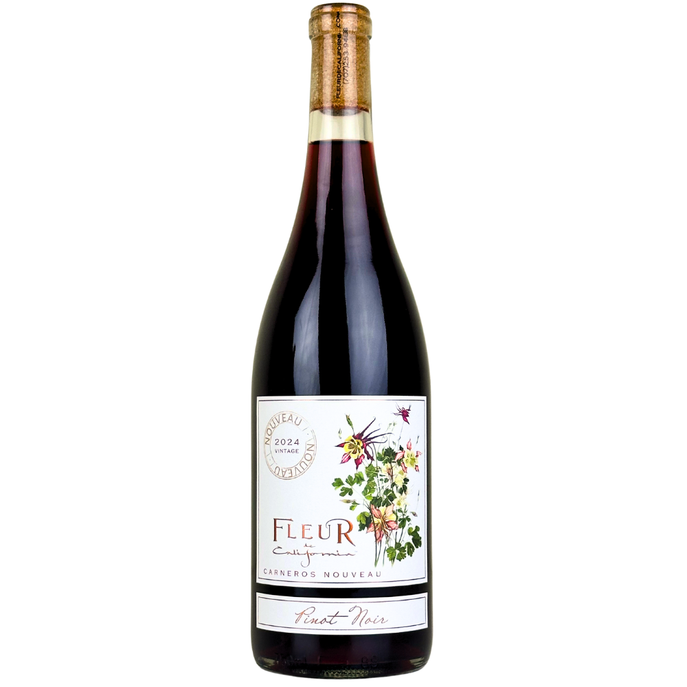 2024 Nouveau of Pinot Noir Carneros – Carneros Wine Company