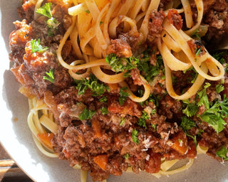 An Ode to Marcella Hazan and Her Bolognese Sauce