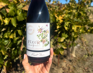 Beaujolais Nouveau: A French Tradition Now with a Carneros Twist