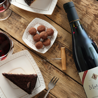Divine Duets: Exploring the Art of Wine and Chocolate Pairings