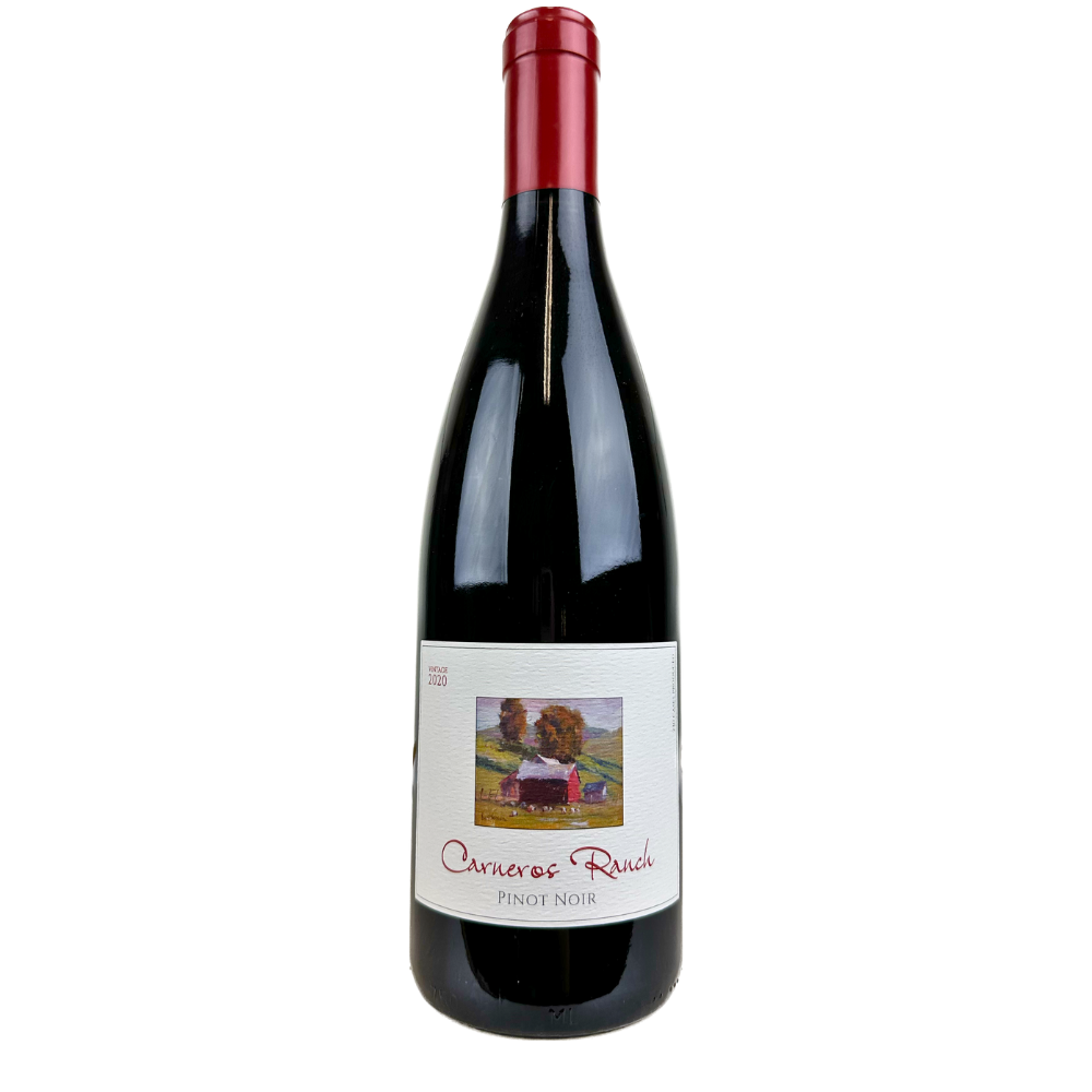 2020 Pinot Noir Carneros – Carneros Wine Company