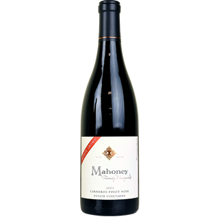 2022 Pinot Noir Estate Vineyards