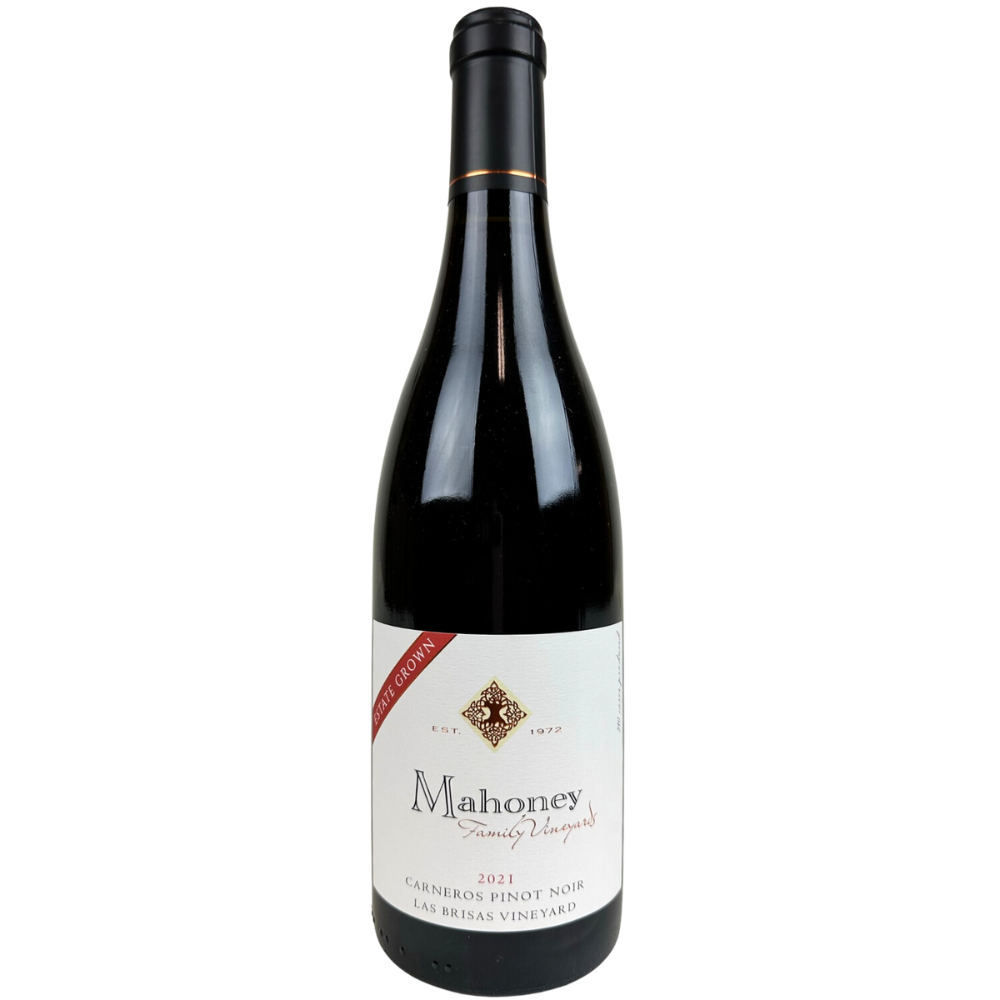 2021 Pinot Noir Las Brisas – Carneros Wine Company 2021 Pinot Noir Las Brisas – Carneros Wine Company