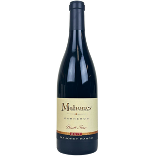 2017 Pinot Noir Mahoney Ranch