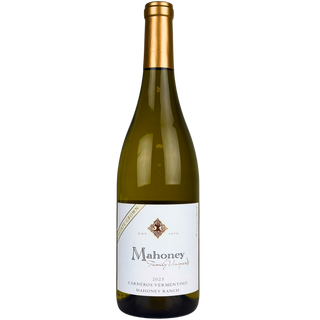 2025 Vermentino Mahoney Ranch Vineyard